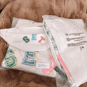 Set Active Merch Bundle Set